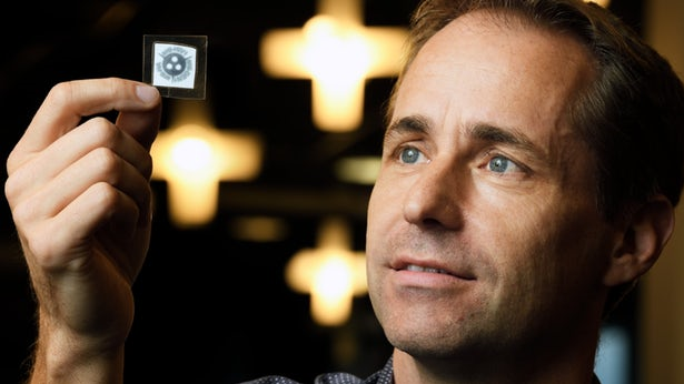 تشخیص بیماری های عفونی با کیت آزمایش خون کاغذی!