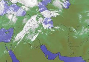 پیش بینی افزایش ابر و وزش باد نسبتاً شدید