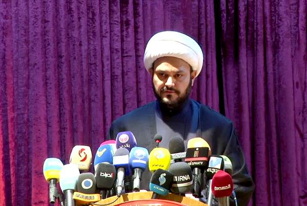دبیرکل نُجَباء: پیروزی&zwnj;های متوالی مقاومت پروژه 