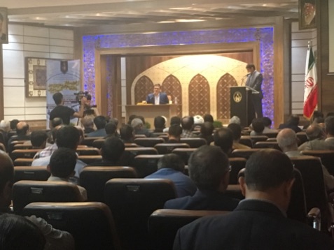 گردهمایی مدیران کانون های فرهنگی مساجد خراسان رضوی