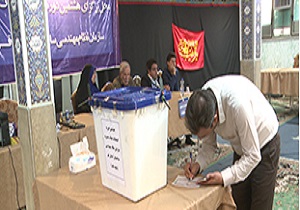 انتخابات نظام مهندسی در قم برگزار شد