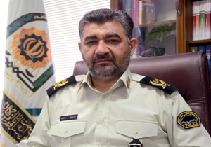 پیام فرمانده انتظامی مازندران به مناسبت هفته نیروی انتظامی