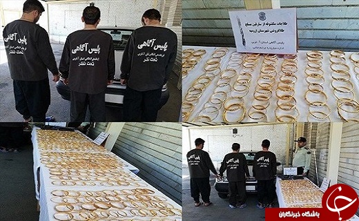 دستگیری سارقان مسلح/برگزاری حماسه بزرگ بسیجیان سپاه محمد رسول الله/ریال قوی&zwnj;ترین پول منطقه خواهد شد/افزایش ضریب نفوذ اینترنت روستایی در کشور