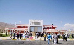 افزایش 70 درصدی صادرات کالا از گمرک تمرچین