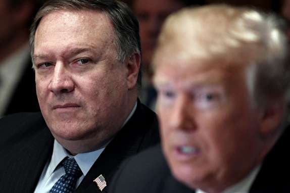 آیا آمریکا می&zwnj;تواند از پیمان مودت با ایران خارج شود؟