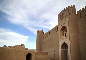 آغاز مرمت قلعه حسین خان افشار در شوشتر  