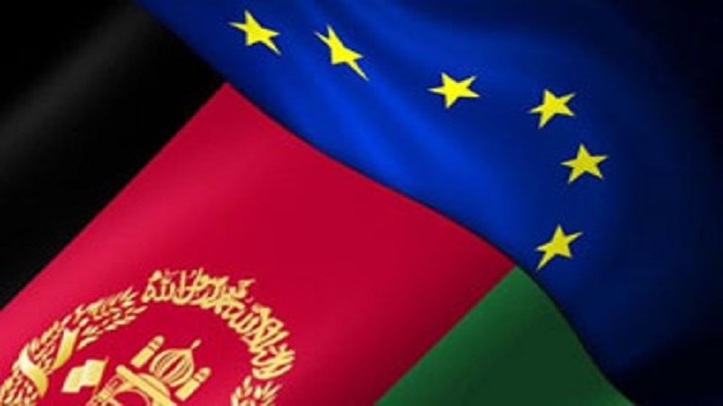 کمک ۲۰ میلیون یورویی اتحادیه اروپا به افغانستان