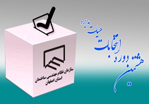 نتایج رسمی انتخابات هیئت مدیره نظام مهندسی آذربایجان‌غربی اعلام شد