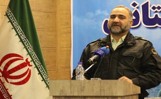 هدف اصلی نیروی انتظامی حفظ ارزش‌های دینی و پایدارسازی امنیت است