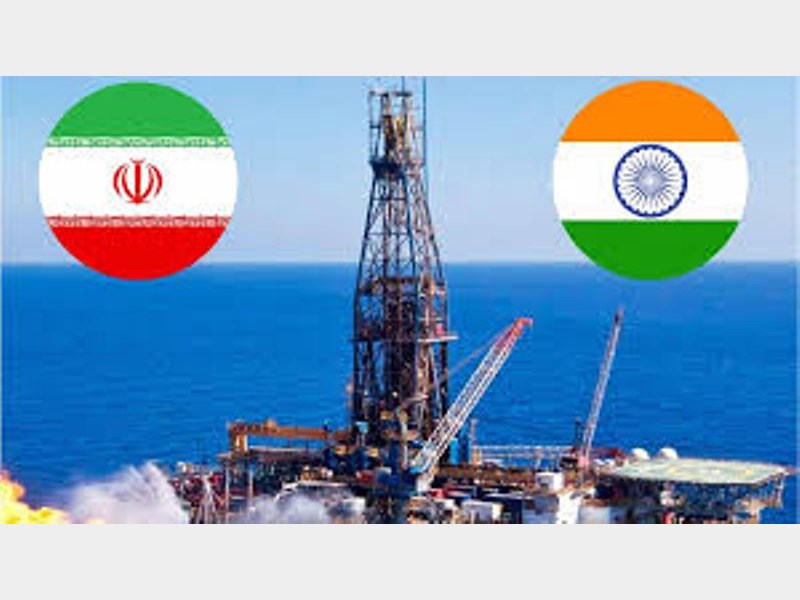 هندی ها با کاهش واردات نفت از آمریکا به خرید نفت از ایران روی آوردند