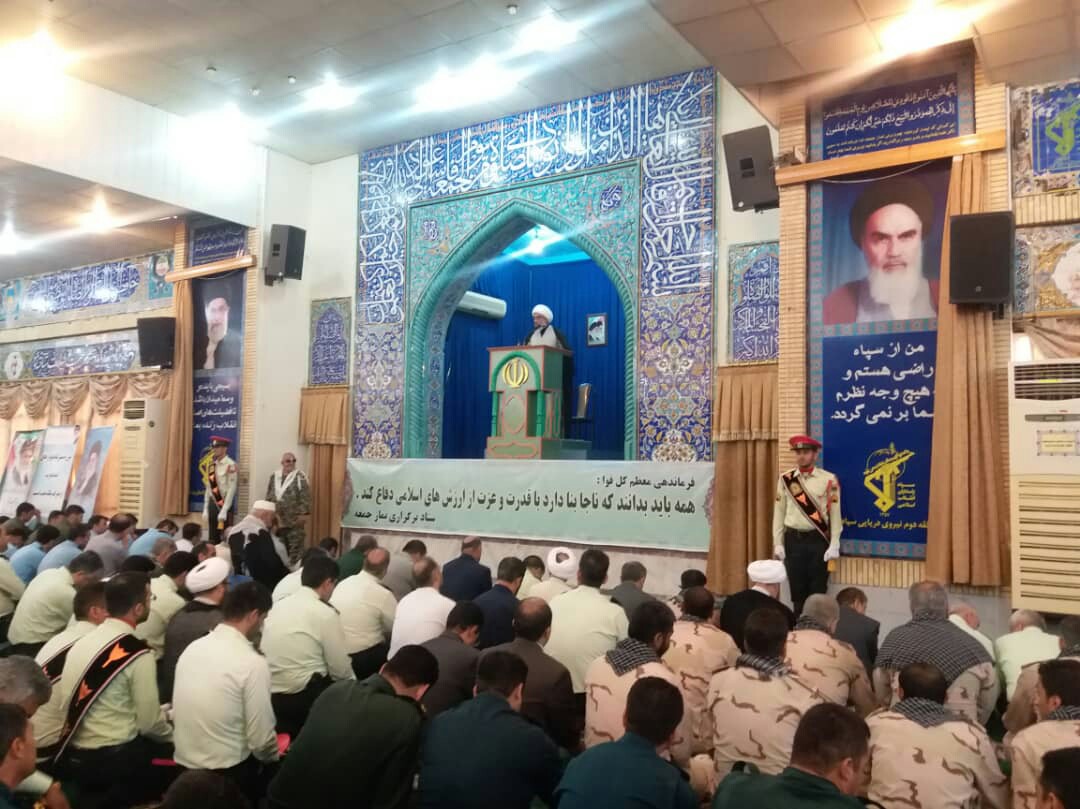 جوانان ایرانی دشمنان انقلاب را ناکام کرده&zwnj;اند