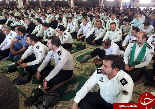 نیروی انتظامی پاسدارامنیت واقتدارکشور+تصاویر