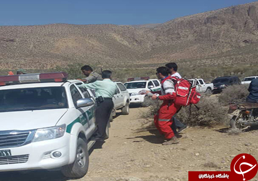 مجروح شدن محیط بان منطقه حفاظت شده بهشت گمشده