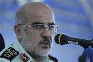 معرفی و انتقال فن آوری&zwnj;های بومی پلیس به جهان در نمایشگاه ایپاس