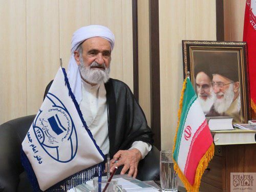 نیرو‌های مسلح عامل حفظ امنیت وآرامش درجامعه هستند