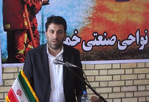 کاهش ۱۲ درصدی حوادث آتش سوزی در سطح شهرک&zwnj;ها و نواحی صنعتی کشور