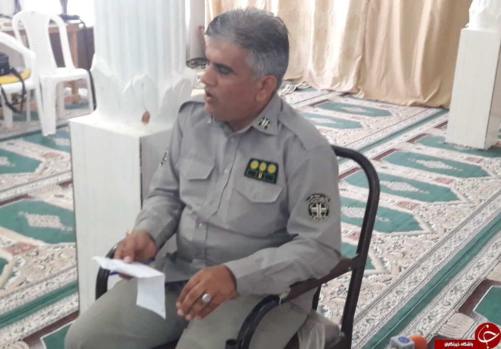 گردهمایی حمایت از حقوق حیوانات در شهرستان گناوه
