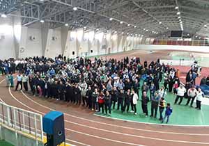 برگزاری همایش بزرگ پیاده روی خانوادگی