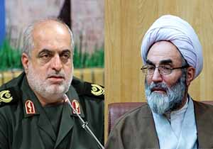 قدردانی از حضور حماسی بسیجیان گیلانی