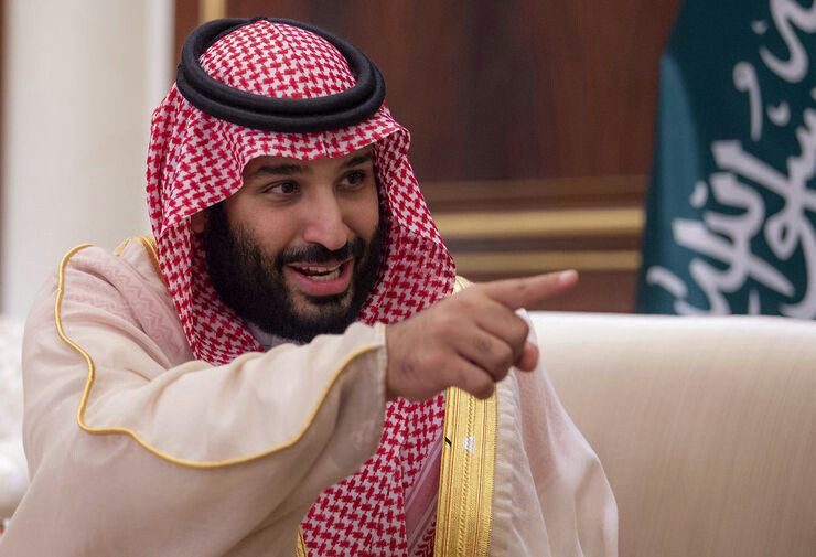 ادعای ولیعهد سعودی: تمام نفت ایران را در بازار جایگزین کردیم