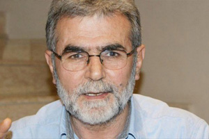 سخنرانی دبیر کل جدید جهاد اسلامی فلسطین در غزه