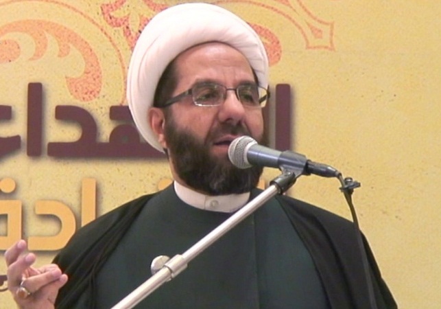 شیخ دعموش: زمان آن رسیده است که رژیم سعودی بیدار شود