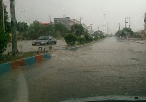 مدارس در غرب مازندران تعطیل شد