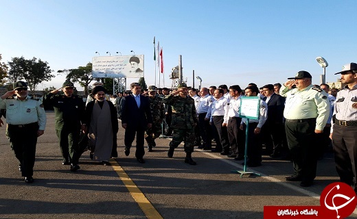 برگزاری صبحگاه مشترک در آذربایجان غربی +تصاویر