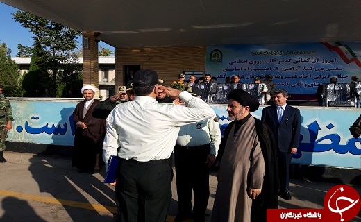 برگزاری صبحگاه مشترک در آذربایجان غربی +تصاویر