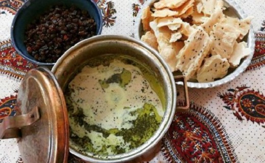 این غذای اصفهانی را بخورید تا دچار آرتروز نشوید/ غذایی محلی که با مصرف آن دیگر پوکی استخوان به سراغتان نمی&zwnj;آید/ دوپینگ بدن با غذایی انرژی&zwnj;زا