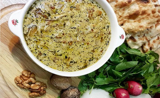 این غذای اصفهانی را بخورید تا دچار آرتروز نشوید/ غذایی محلی که با مصرف آن دیگر پوکی استخوان به سراغتان نمی&zwnj;آید/ دوپینگ بدن با غذایی انرژی&zwnj;زا