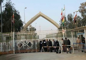 تلاش برای بازگشایی مرز خسروی / تدوین طرح جامع خدمت رسانی به زوار اربعین