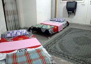 ساماندهی خانه مسافرها در شهر سرعین