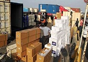 مواد خوراکی  و البسه عمده ترین امانات پستی در گمرک استان