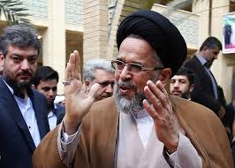 ورود وزیر اطلاعات به استان کرمان
