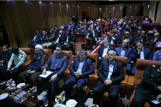 آغاز همایش کشوری مدیران پزشکی قانونی در اراک