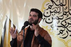 باشگاه خبرنگاران -مداحی عمریه هم نفسیم، می‌گذره مثل نسیم با نوای میثم مطیعی
