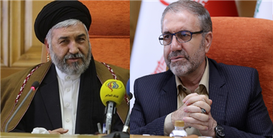 دیدار ذوالفقاری با وزیر مهاجرت افغانستان