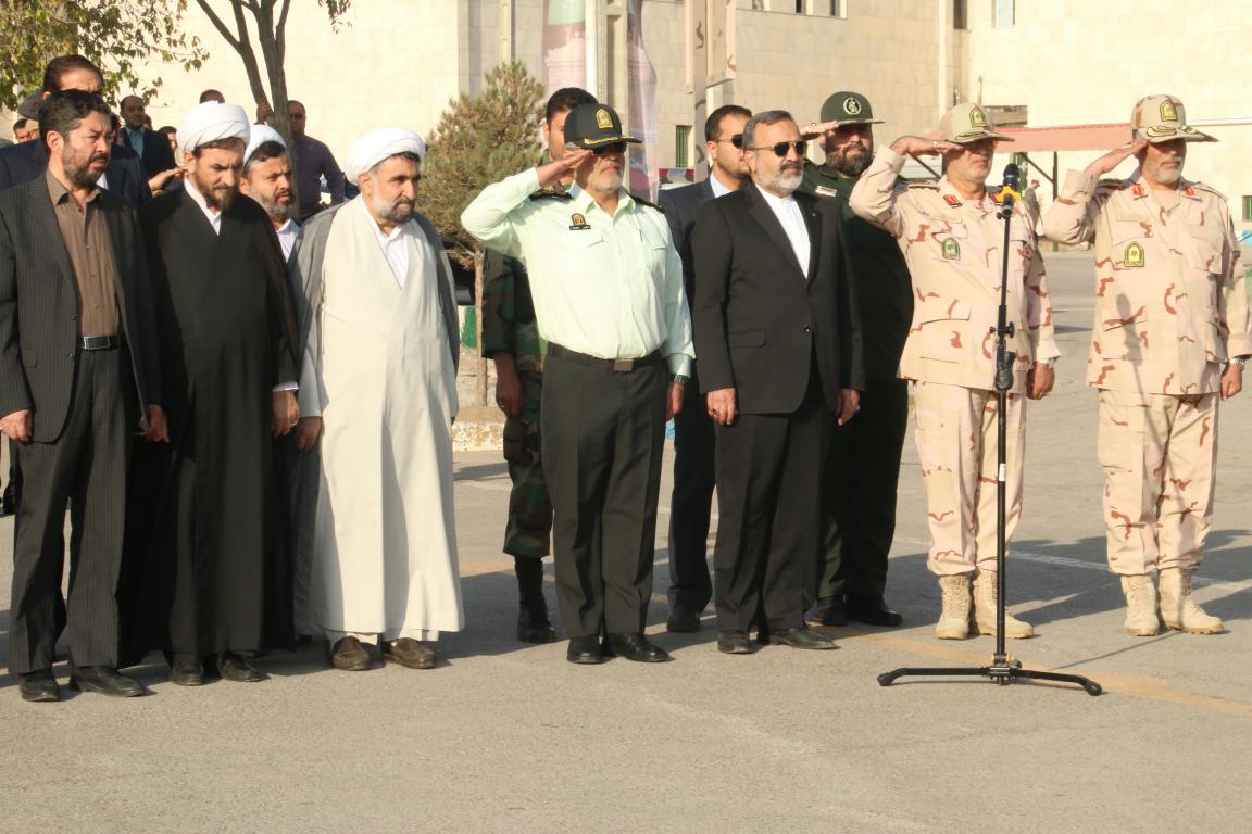 یکی از خواستههای فطری همه انسانها نعمت آرامش و امنیت است/دشمن سعی میکنند از نارضایتیهای اجتماعی؛مسائل امنیتی و سیاسی بسازد یکی از خواستههای فطری همه انسانها نعمت آرامش و امنیت است/دشمن سعی میکنند از نارضایتیهای اجتماعی؛مسائل امنیتی و سیاسی بسازد