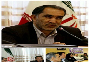برگزاری جلسه هماهنگی المپیاد ورزش روستایی کرمانشاه