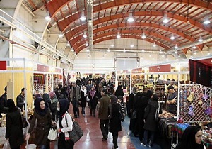 برپایی دو نمایشگاه ورزش و صنایع دستی از ۱۶ مهر در قزوین