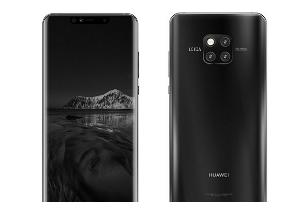 قیمت هوآوی Mate 20 مشخص شد +تصاویر