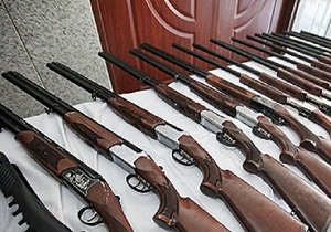 افزایش 26 درصدی دستگیری استفاده کنندگان سلاح های غیرمجاز در شوش