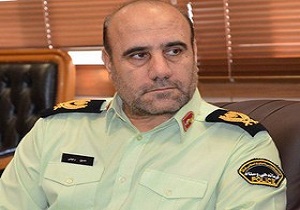 حدود یک سوم جرائم در تهران رخ می دهد/ همه ی افراد شماره سریال گوشی همراه خود را یادداشت کنند
