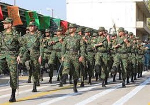 مراسم صبحگاه مشترک نیروی انتظامی در سنندج برگزار شد