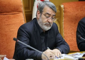 محمد رفیع دهواری به سمت فرماندار شهرستان مهرستان منصوب شد
