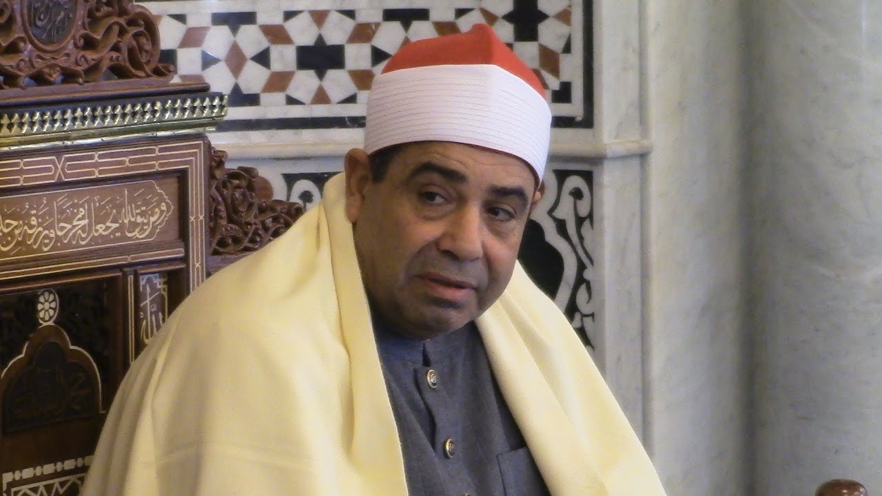 تلاوت مجلسی ایات ۲۰-۲۴ سوره حشر باصدای محمود محمد الخشت