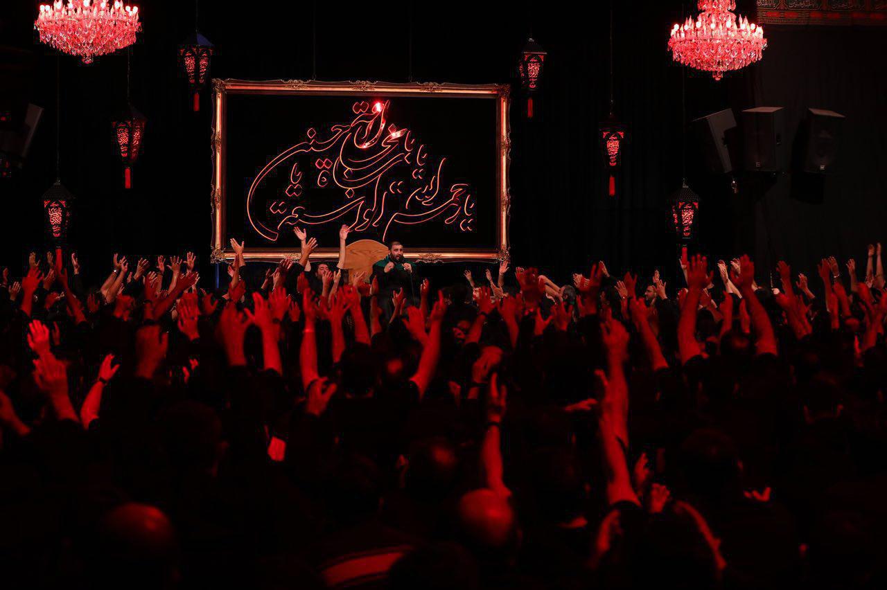 گلچین بهترین مداحی&zwnj; سید مهدی میرداماد(ویژه محرم 97)