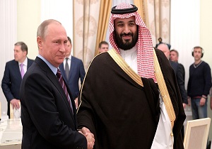 احتمال دیدار پوتین و بن سلمان در نشست گروه 20