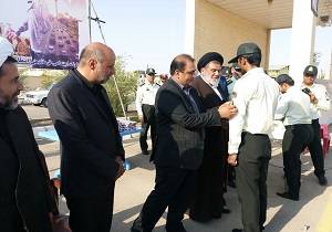 ایجاد امنیت در جامعه بر عهده همه نهاد‌ها است